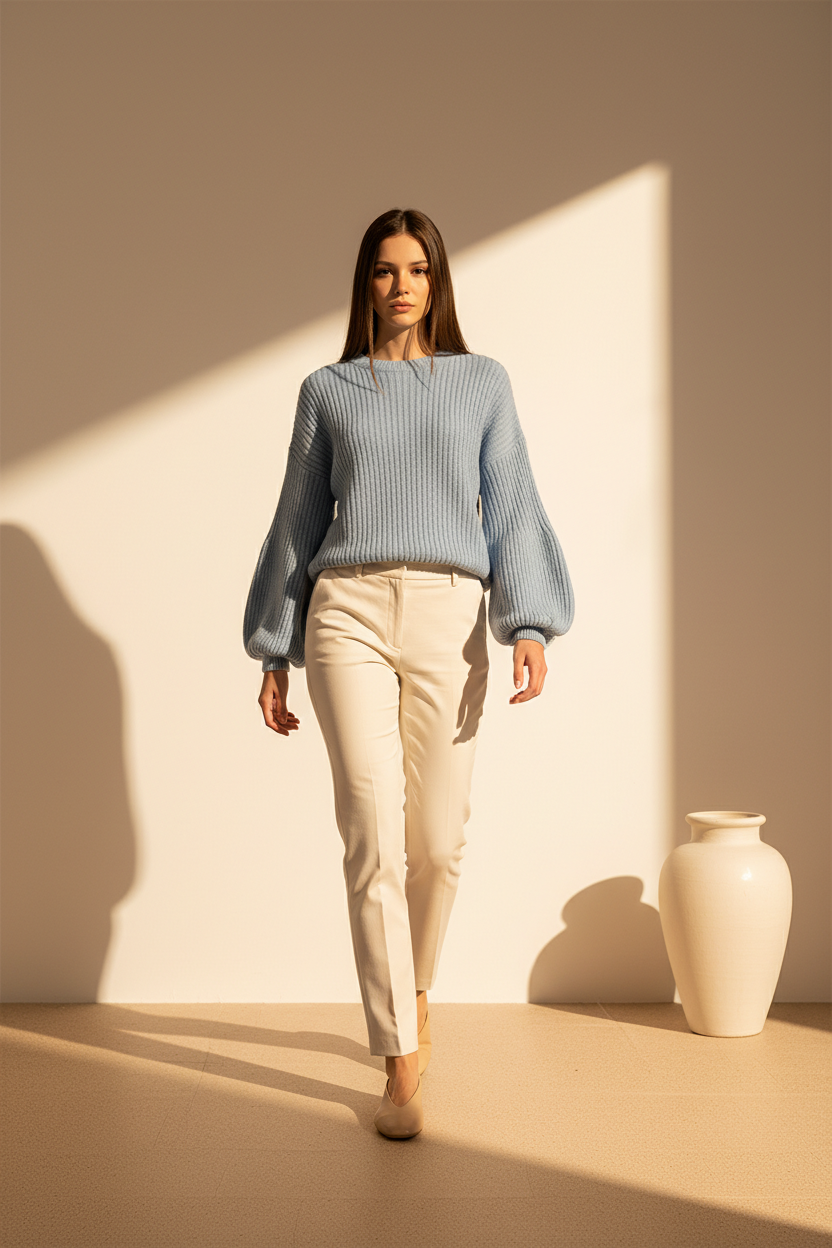 Eleni Knit