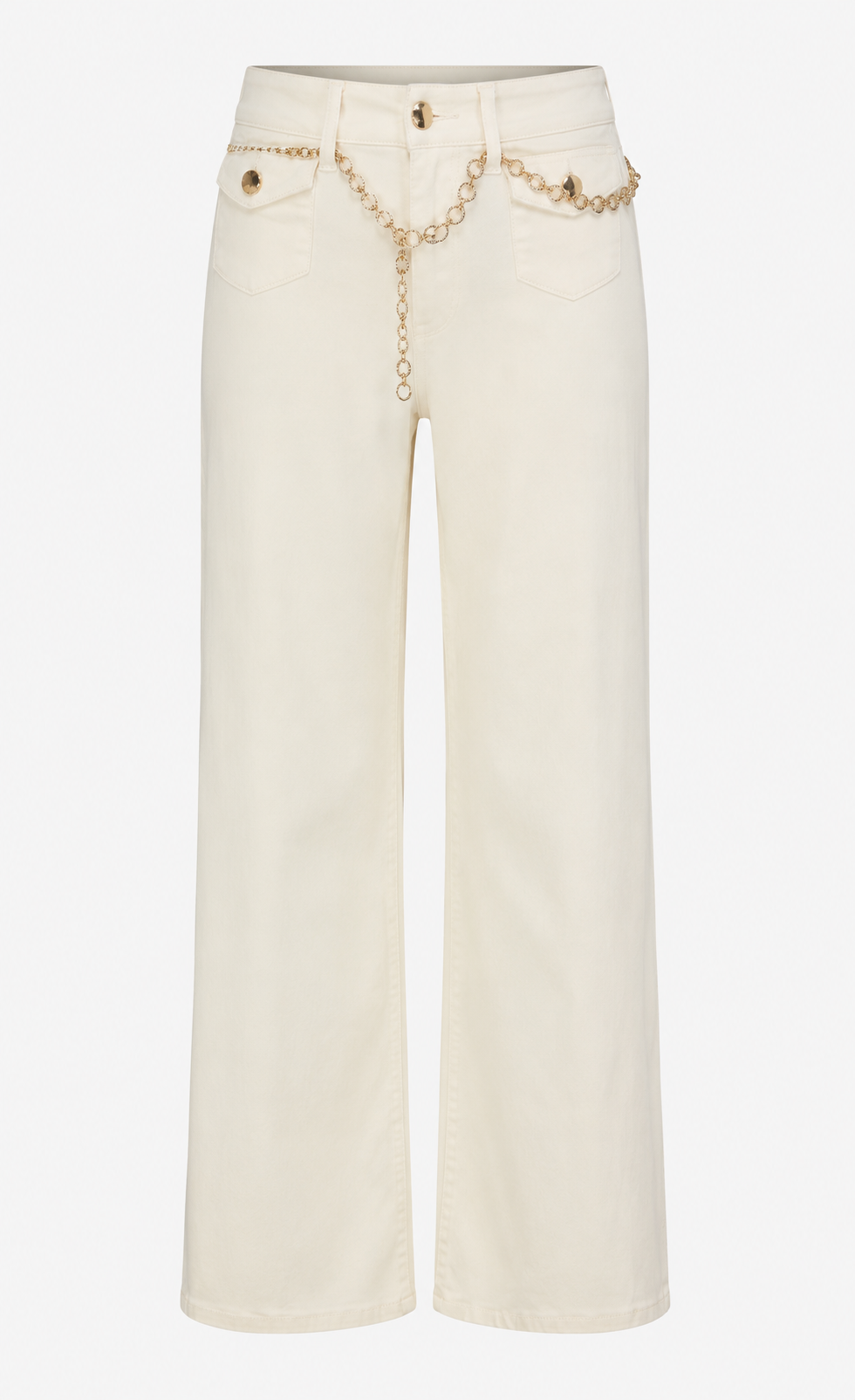 Pocket Jeans