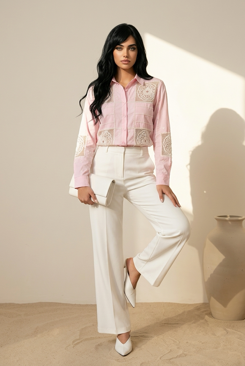 Boho Blouse