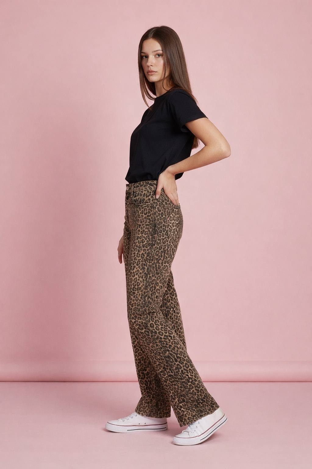 Panther muse jeans