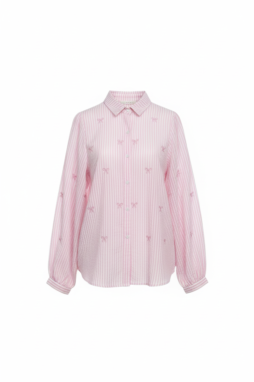 Strikjes Bliss Blouse