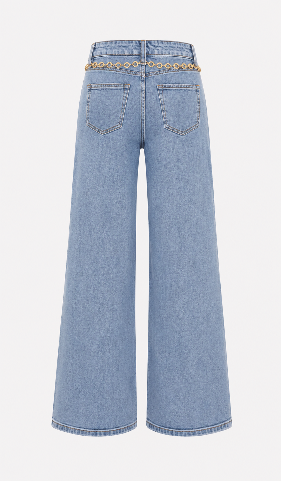 Pocket Jeans