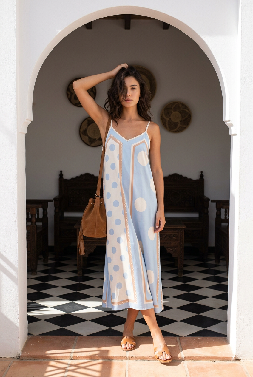 Abby dress