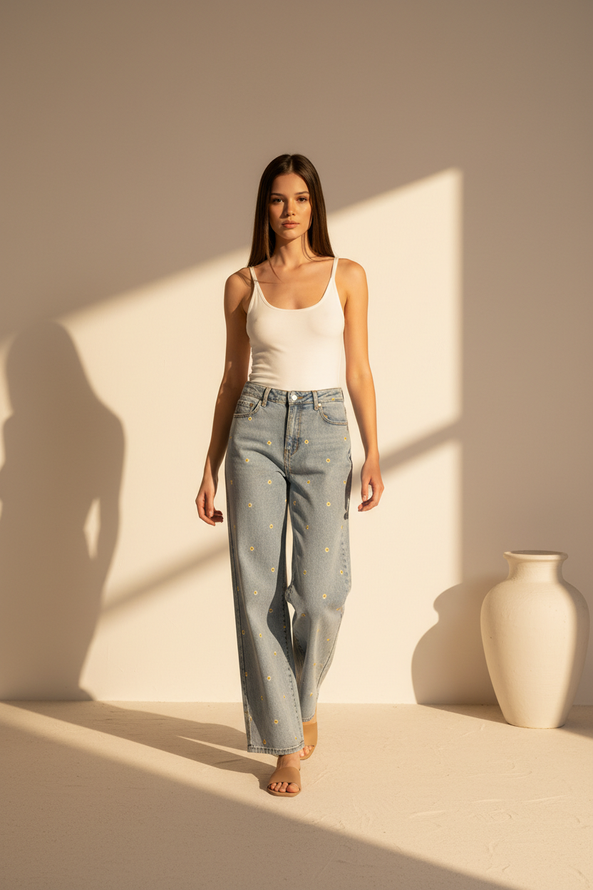 Daisy dream jeans