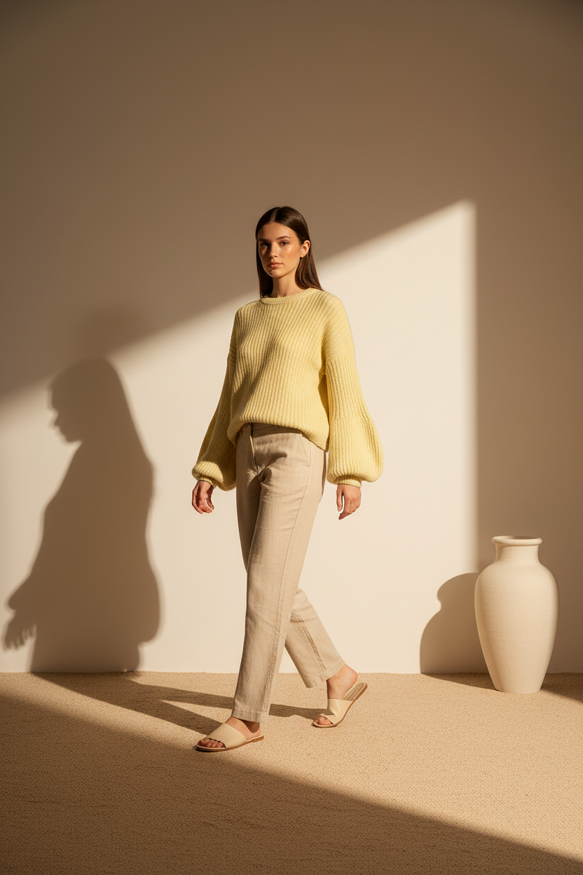 Eleni Knit
