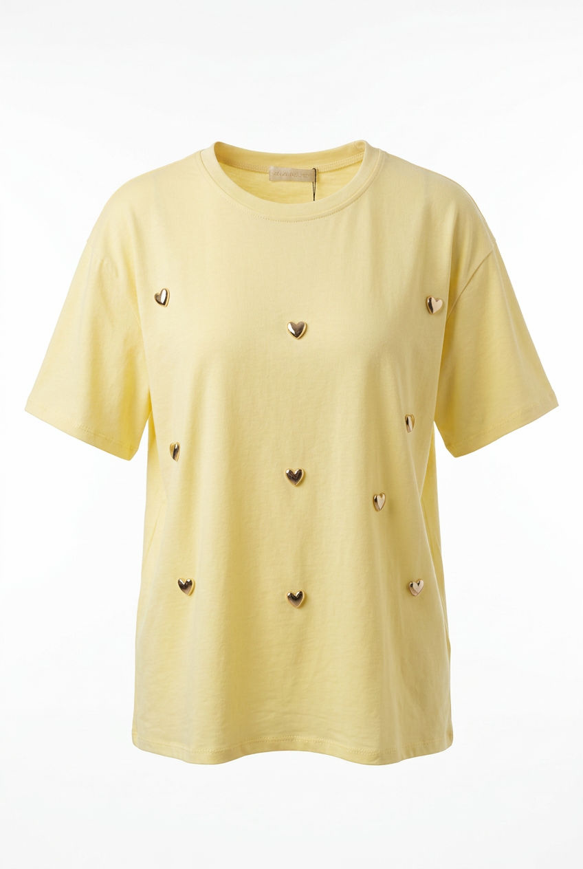 Heart shirt