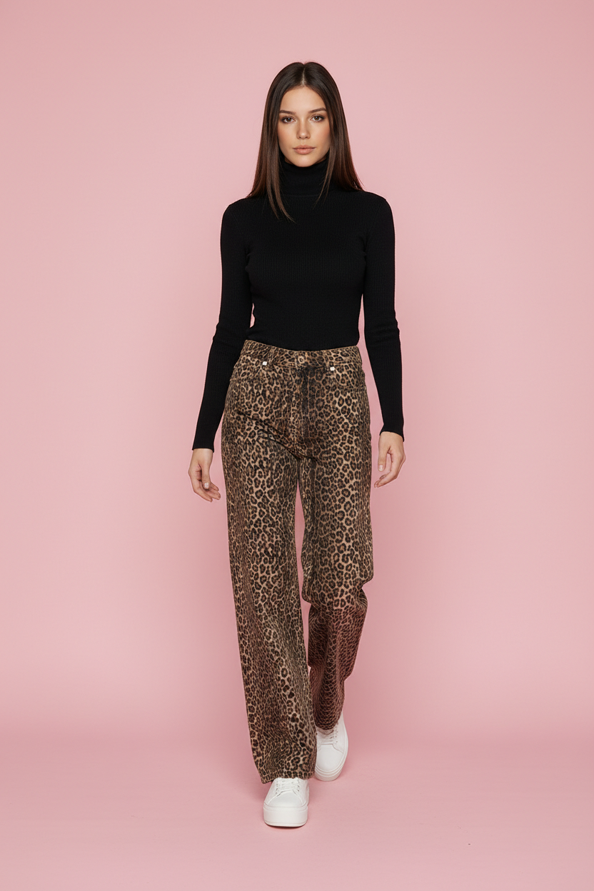 Panther muse jeans