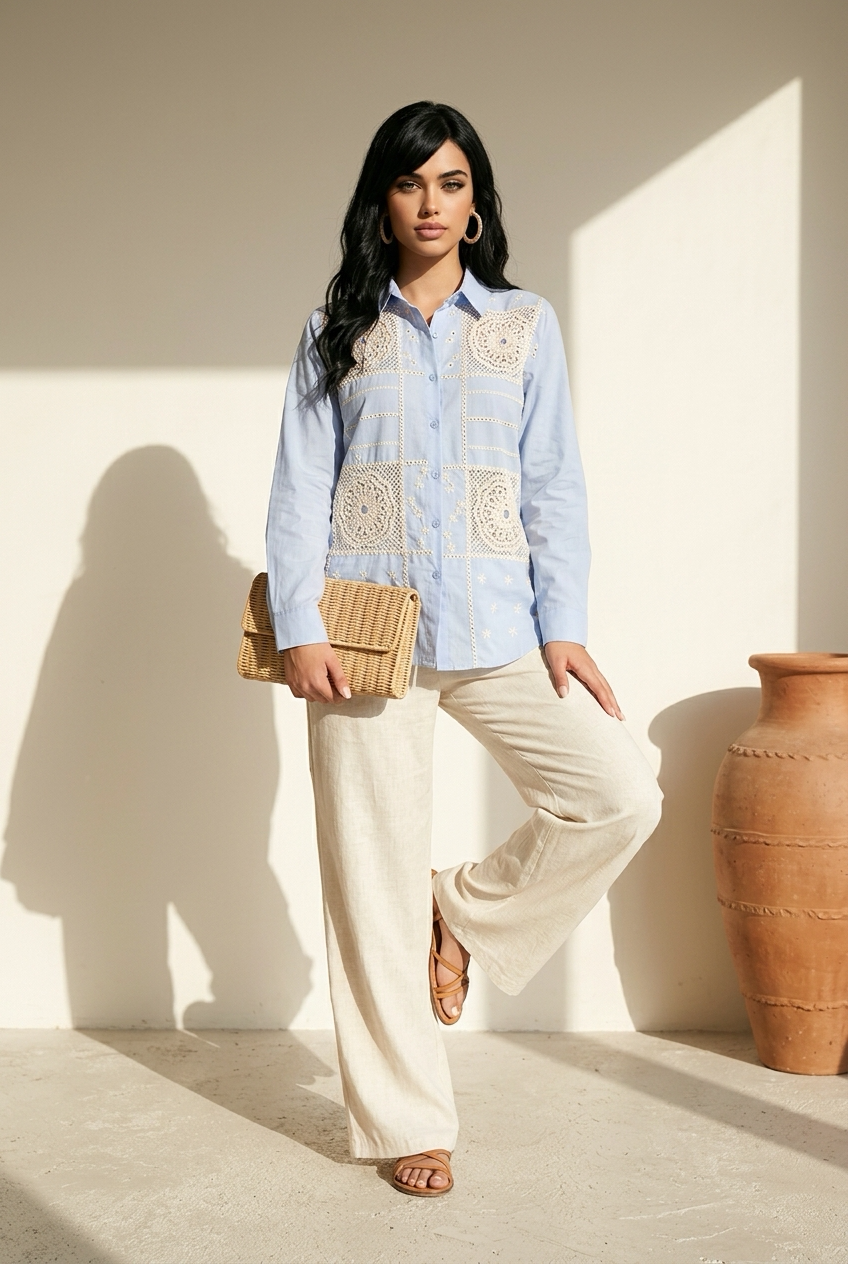 Boho Blouse