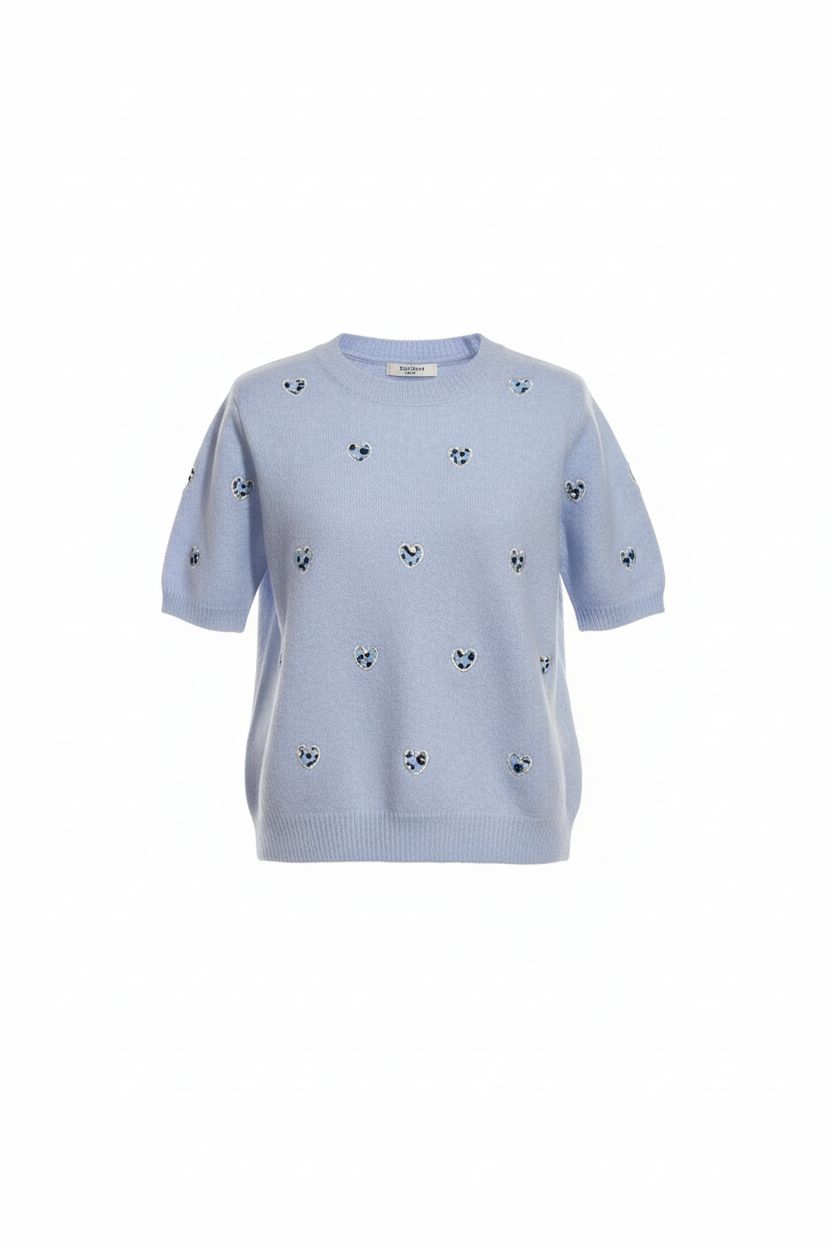 Amora knit top