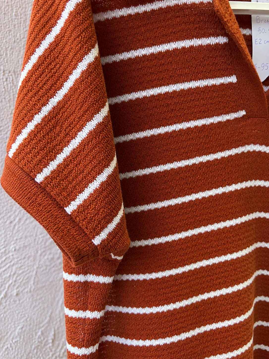 Sienna stripe dress