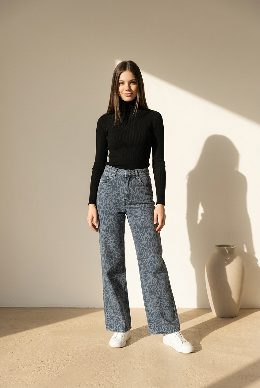 Leo Denim