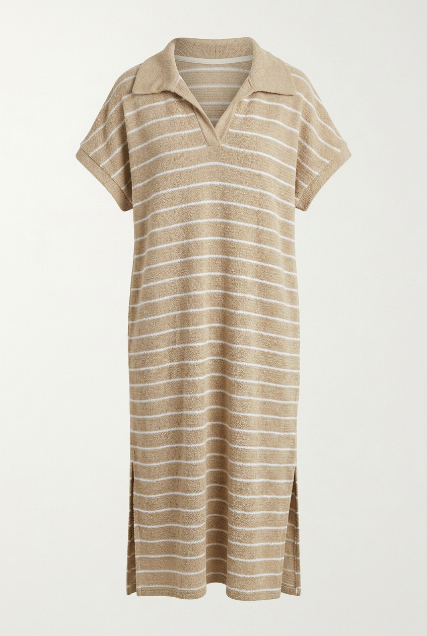 Sienna stripe dress