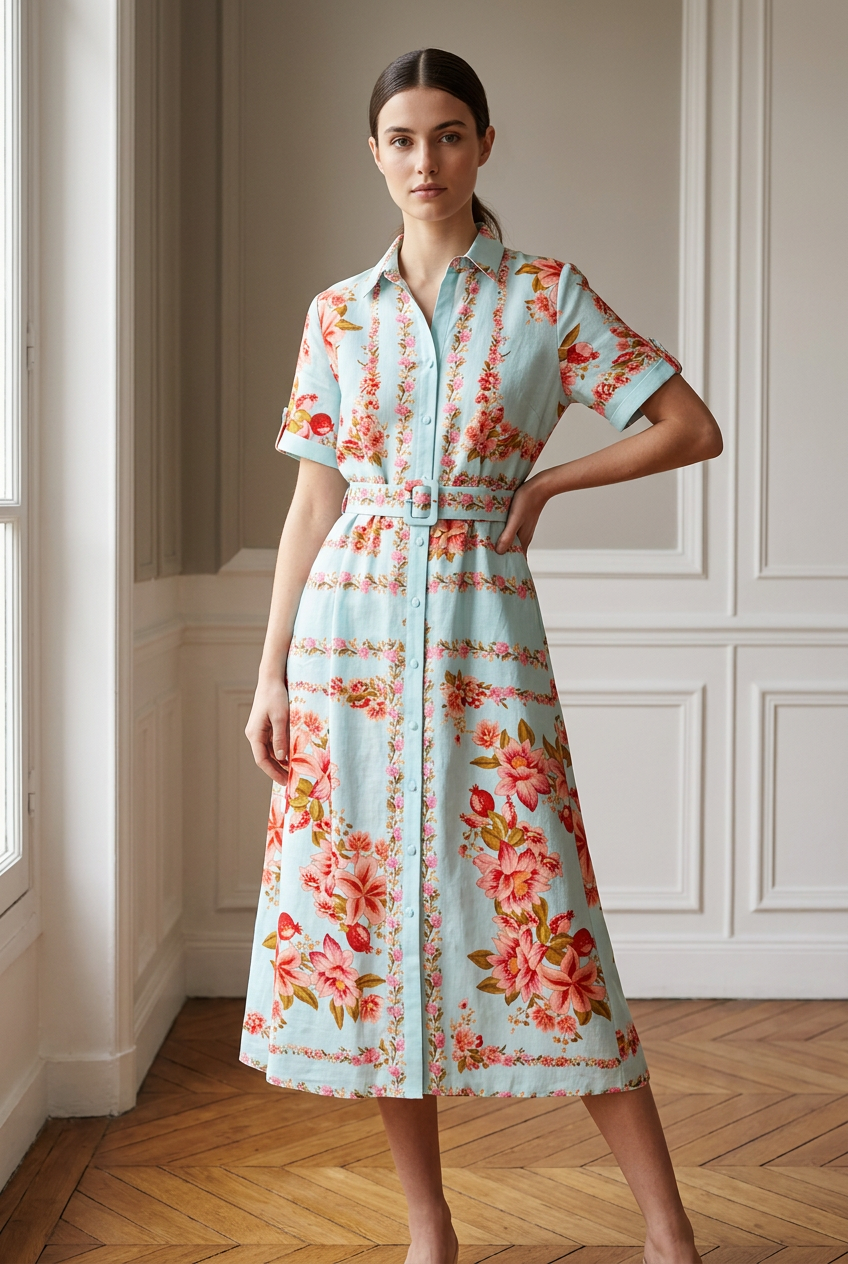 Blossom dress