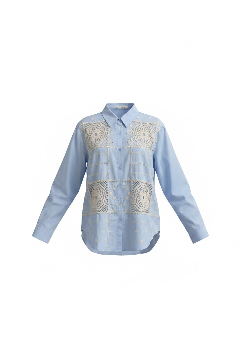 Boho Blouse