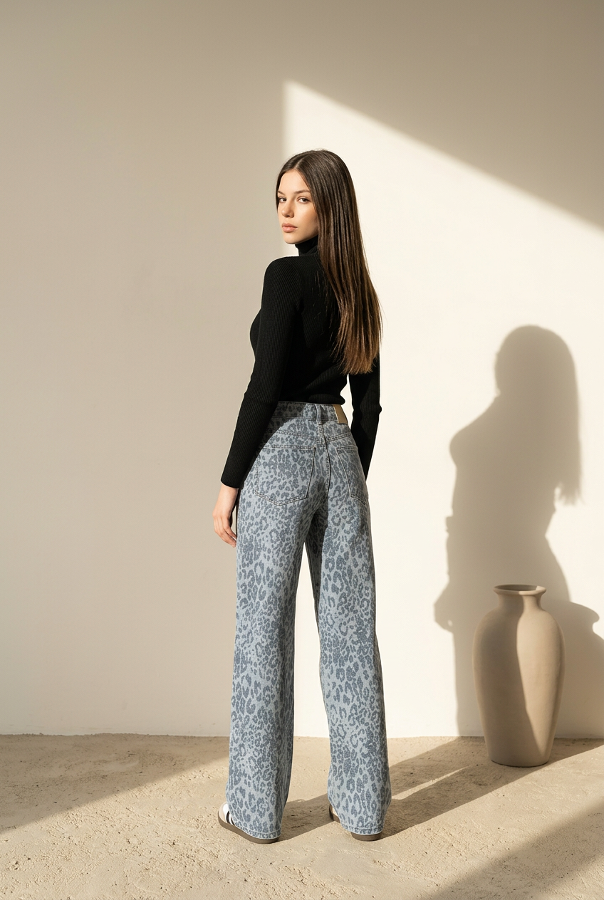 Leo Denim