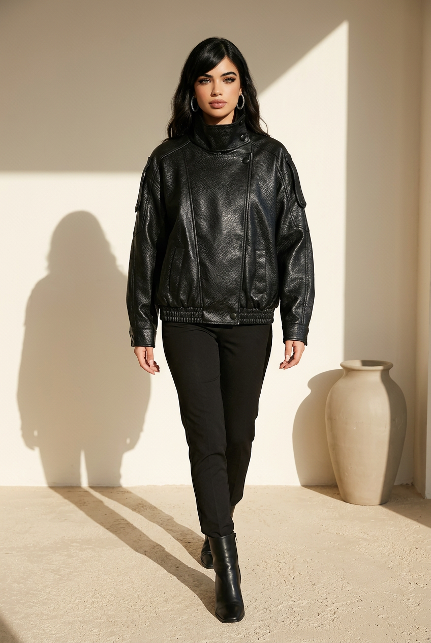 Zaar jacket