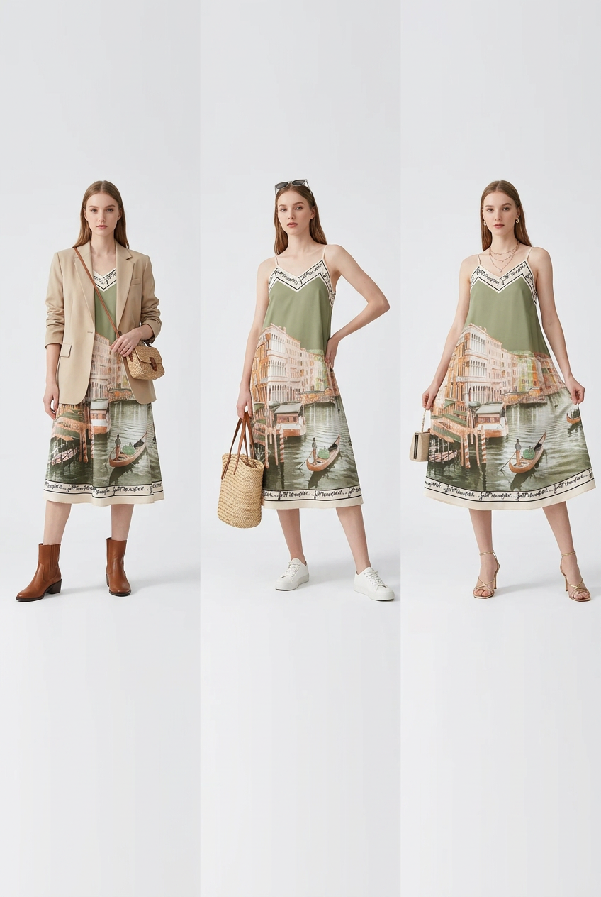 Dolce dress