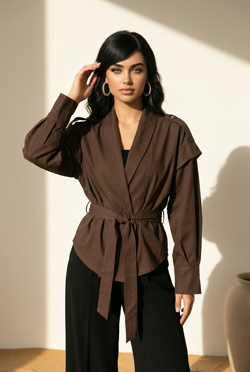 Chloe jacket