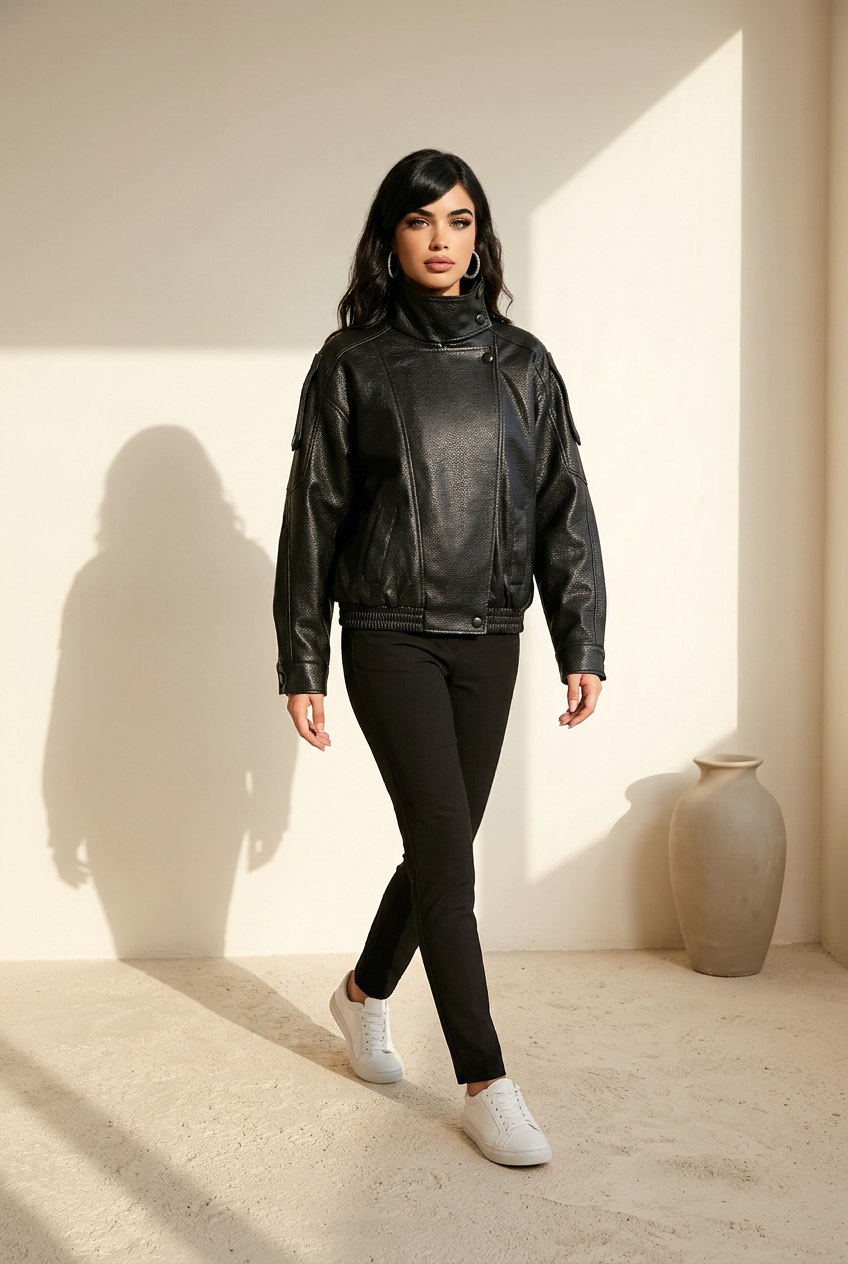 Zaar jacket