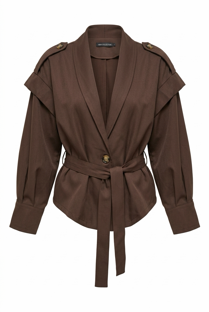 Chloe jacket