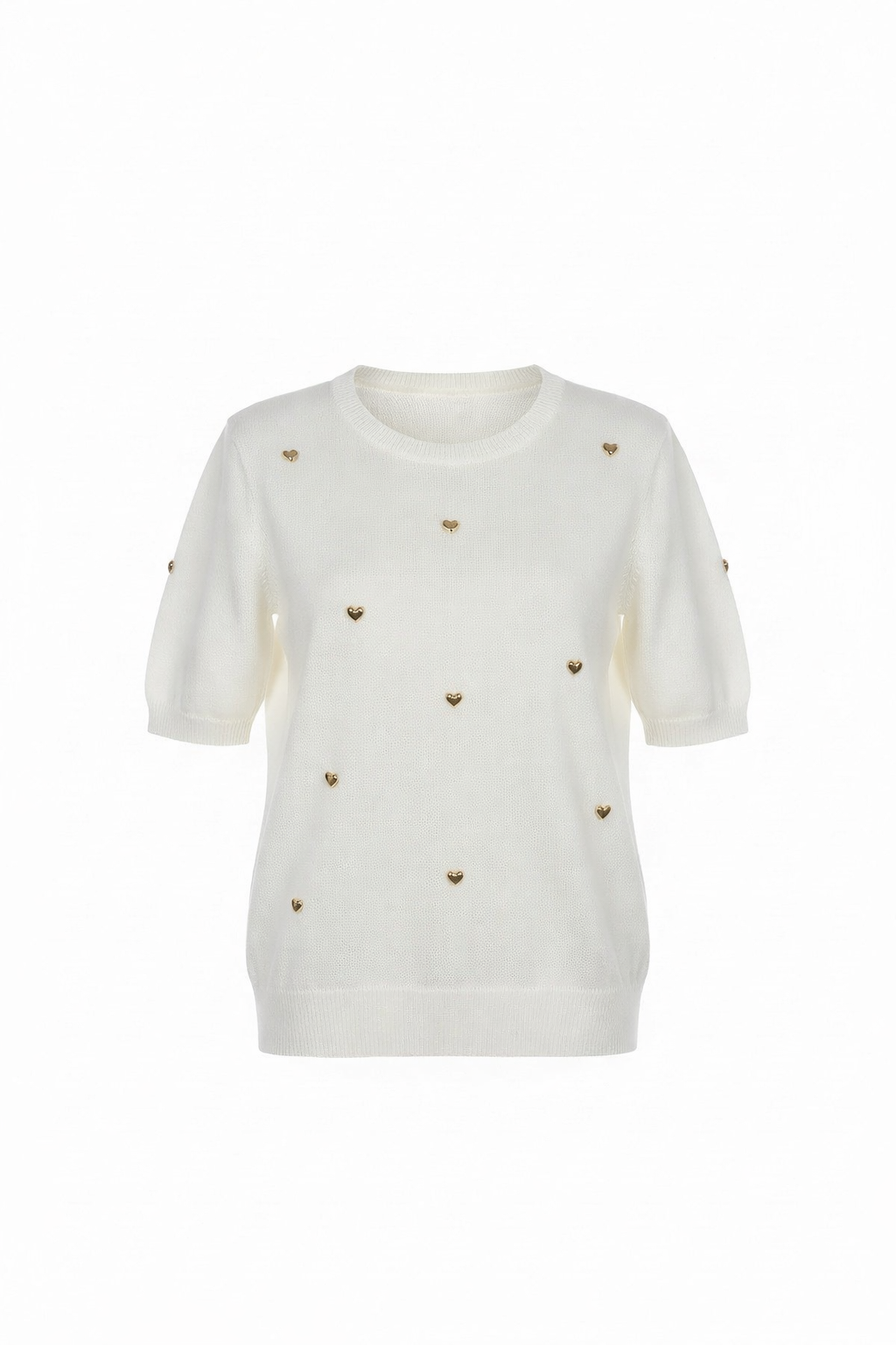 Lumi heart top