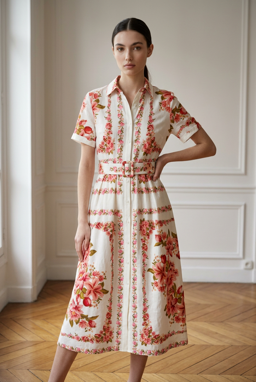 Blossom dress