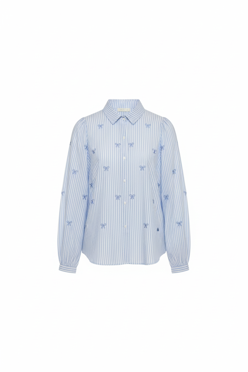 Strikjes Bliss Blouse