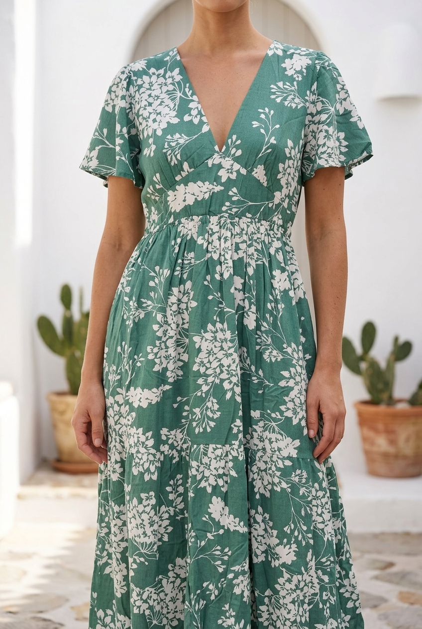 Zaya dress