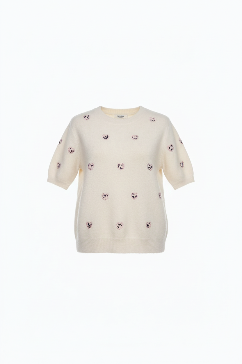 Amora knit top