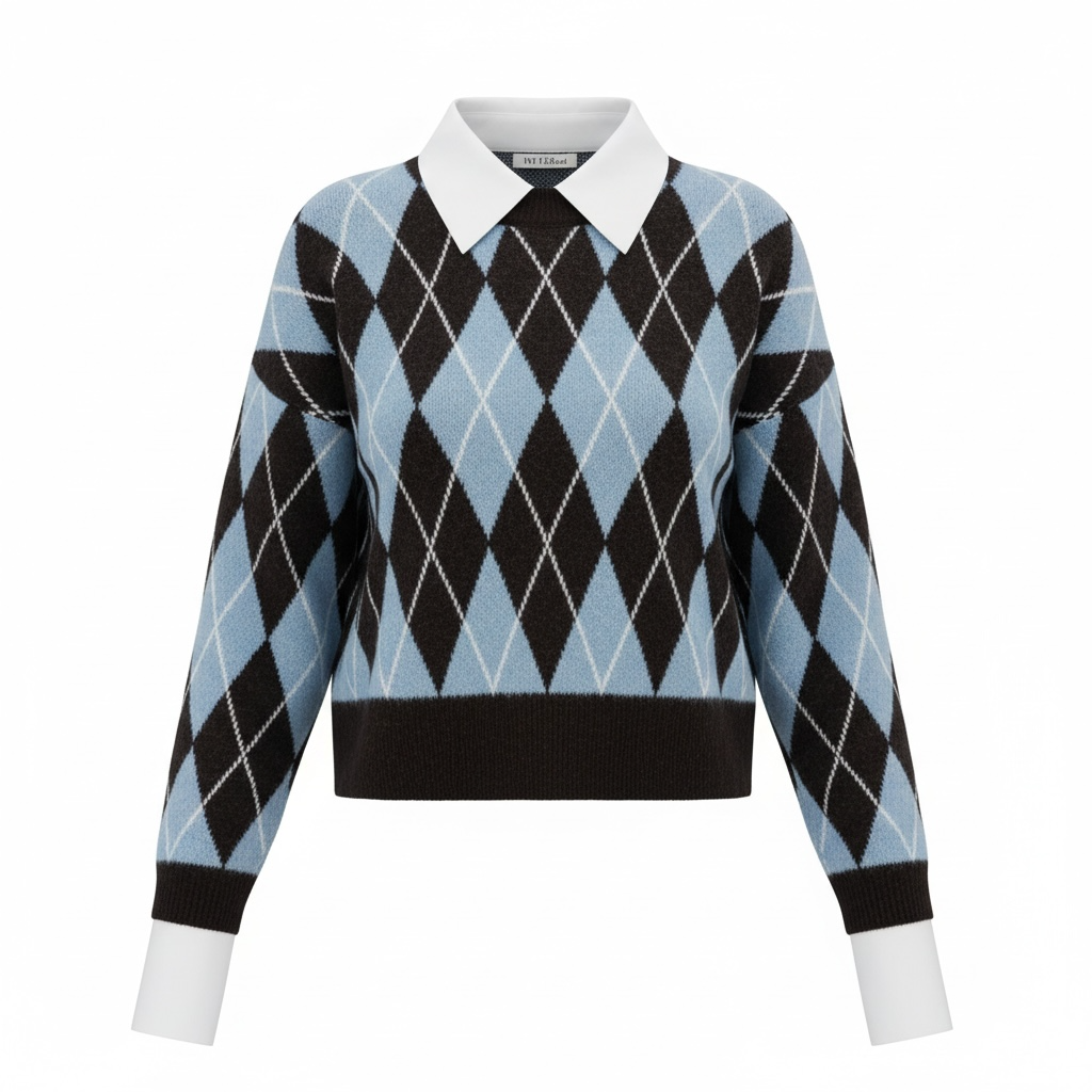 Chess knit
