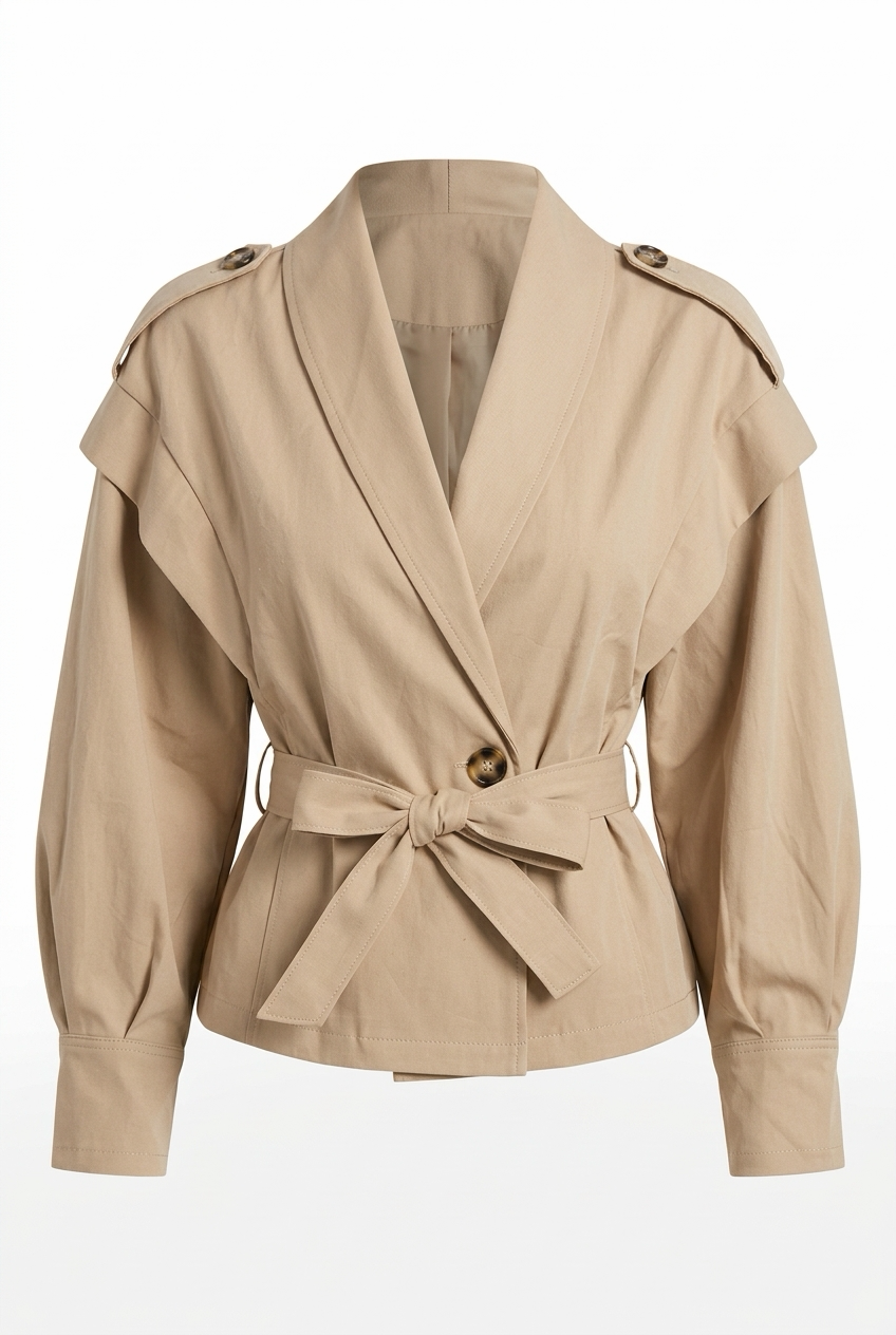 Chloe jacket
