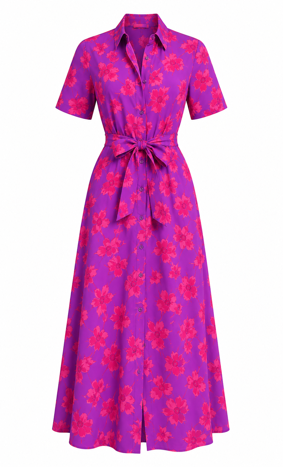 Ayla maxi dress