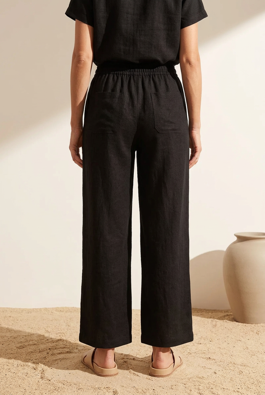 Linnen broek