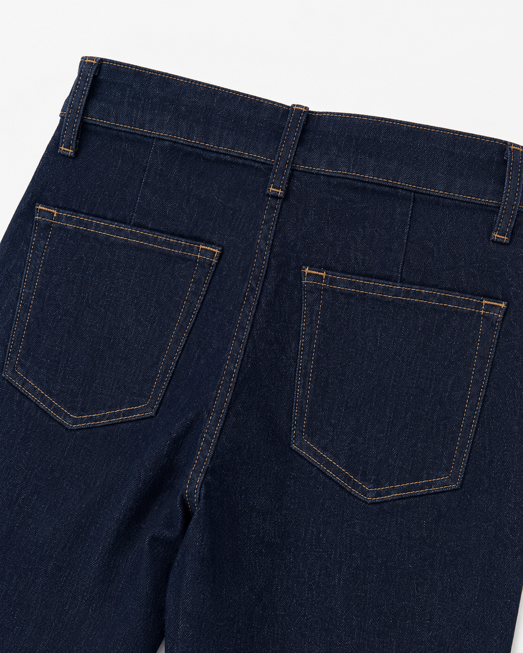 Divia Denim capri
