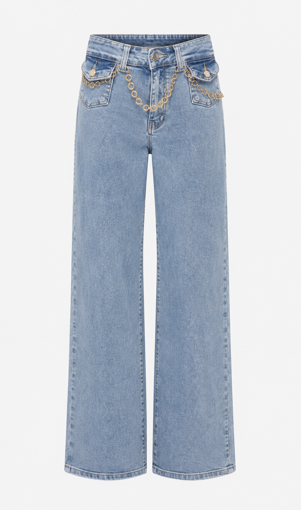 Pocket Jeans