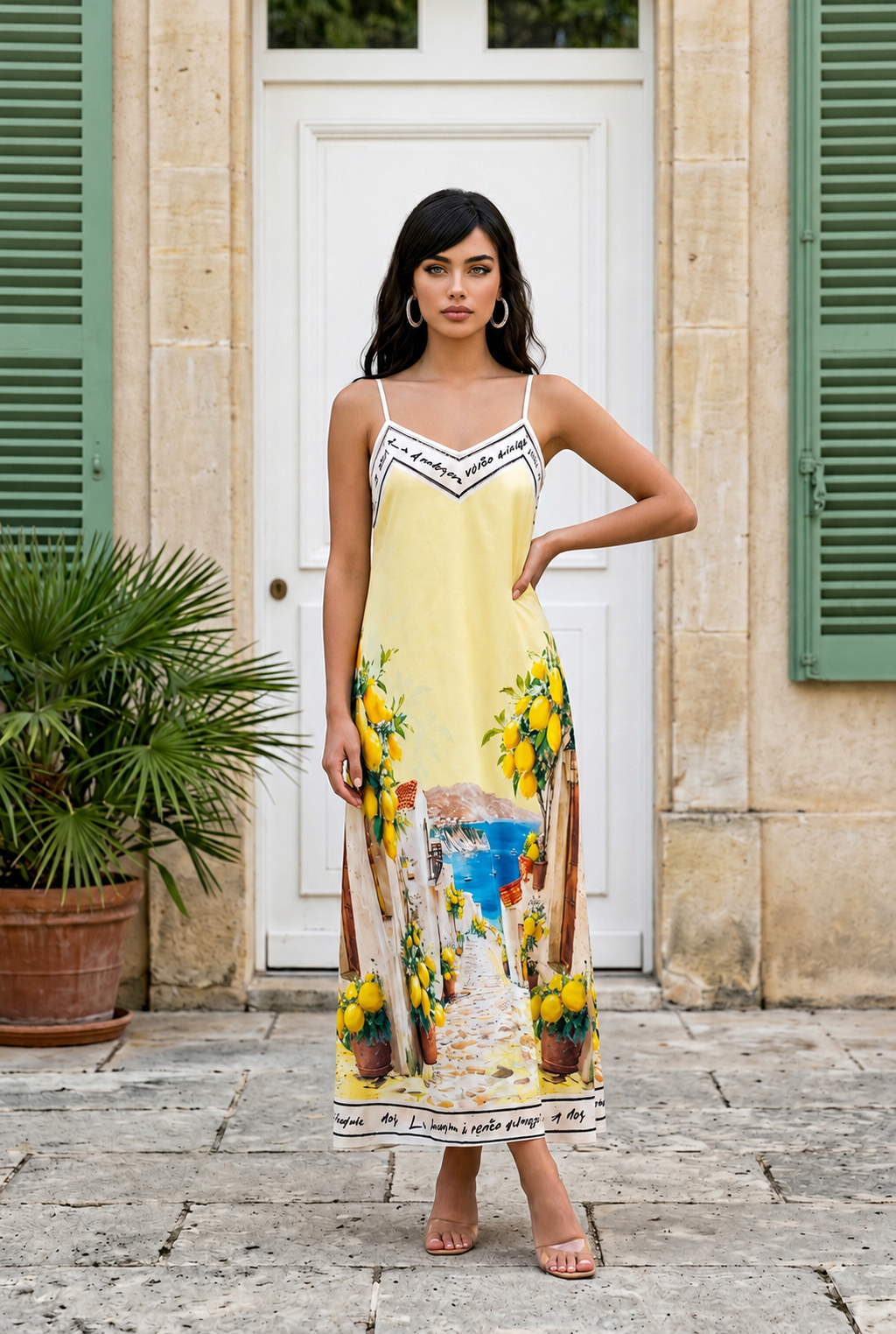 Dolce dress