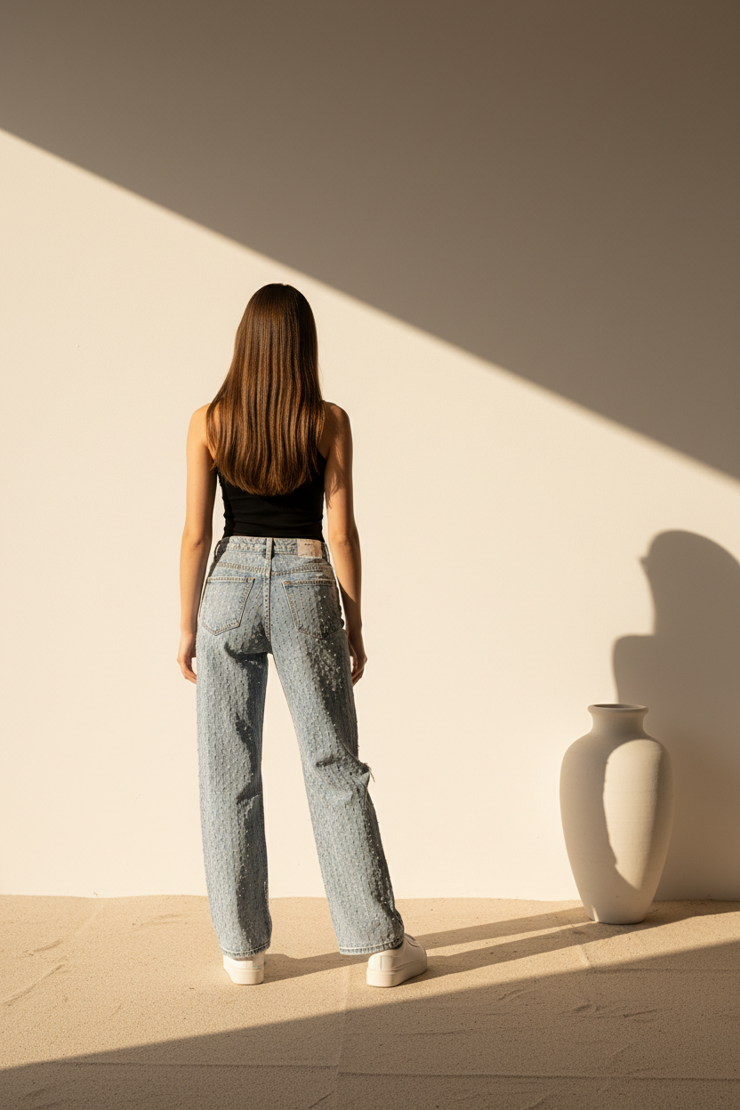 Soft Rebel Denim Jeans