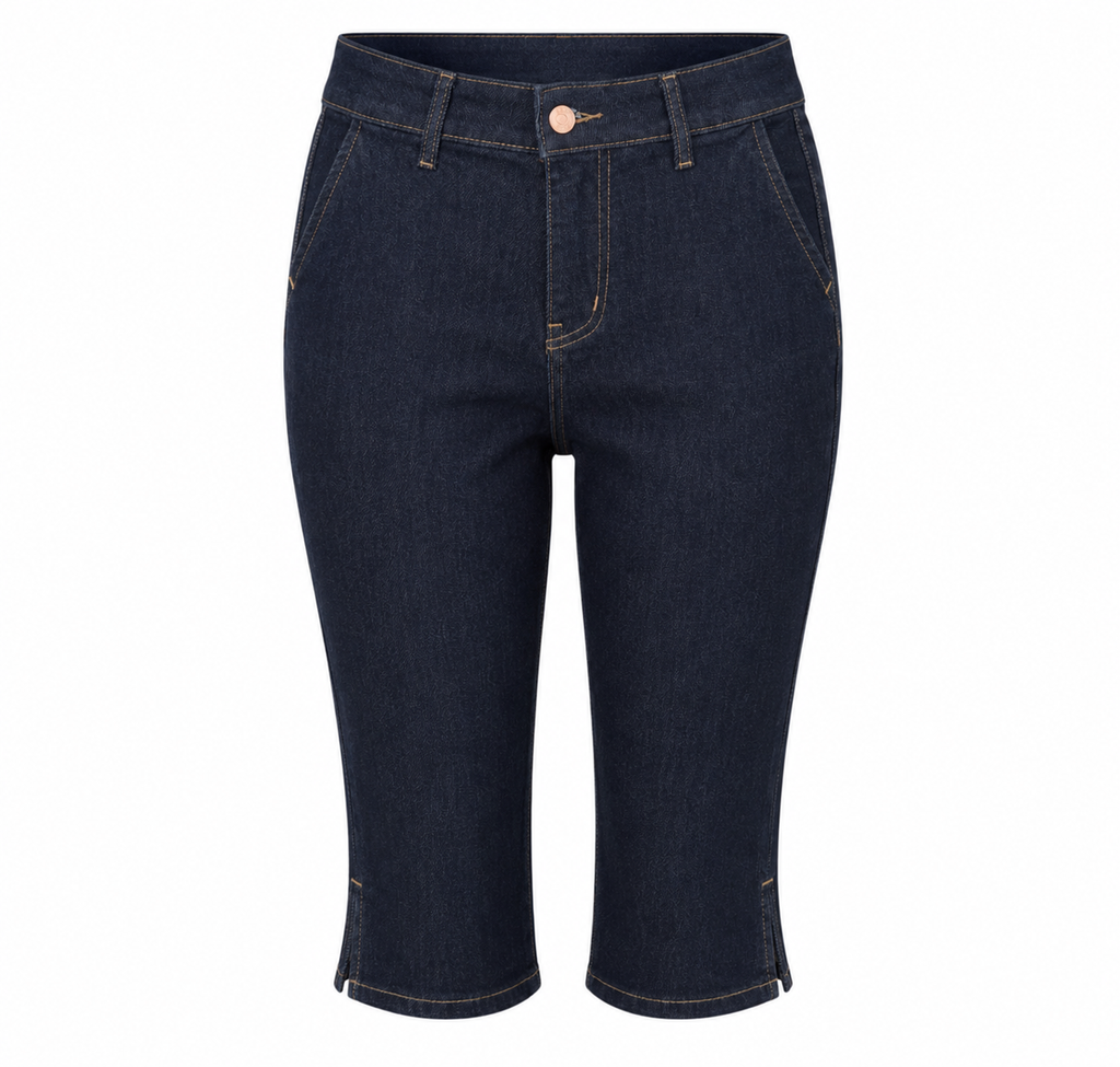 Divia Denim capri