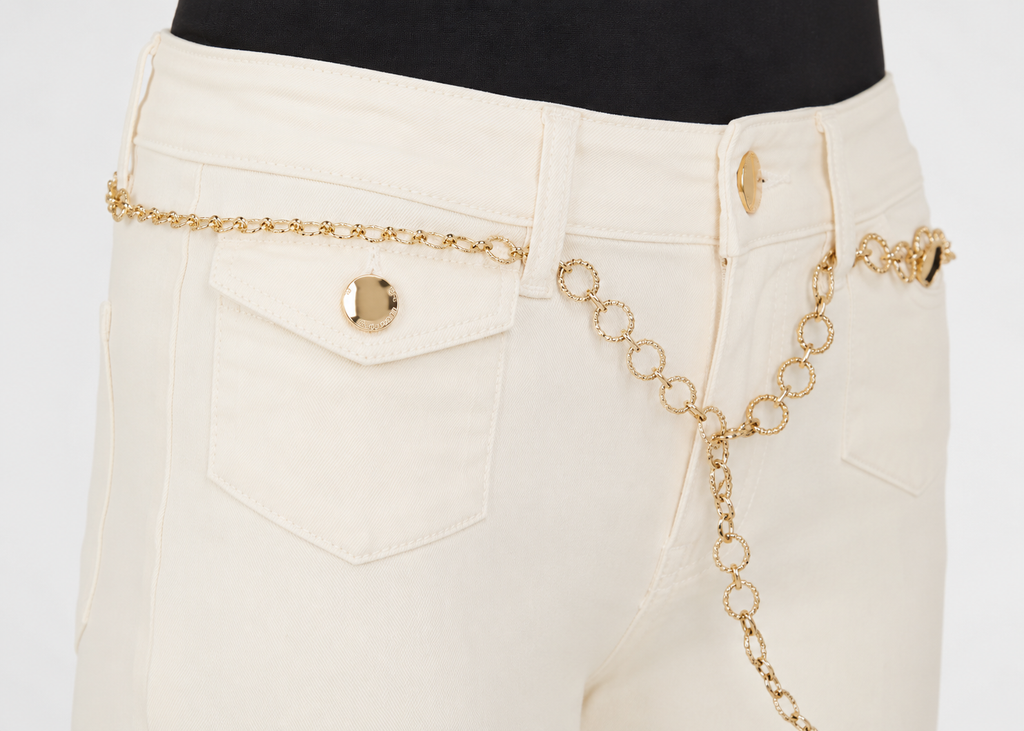 Pocket Jeans