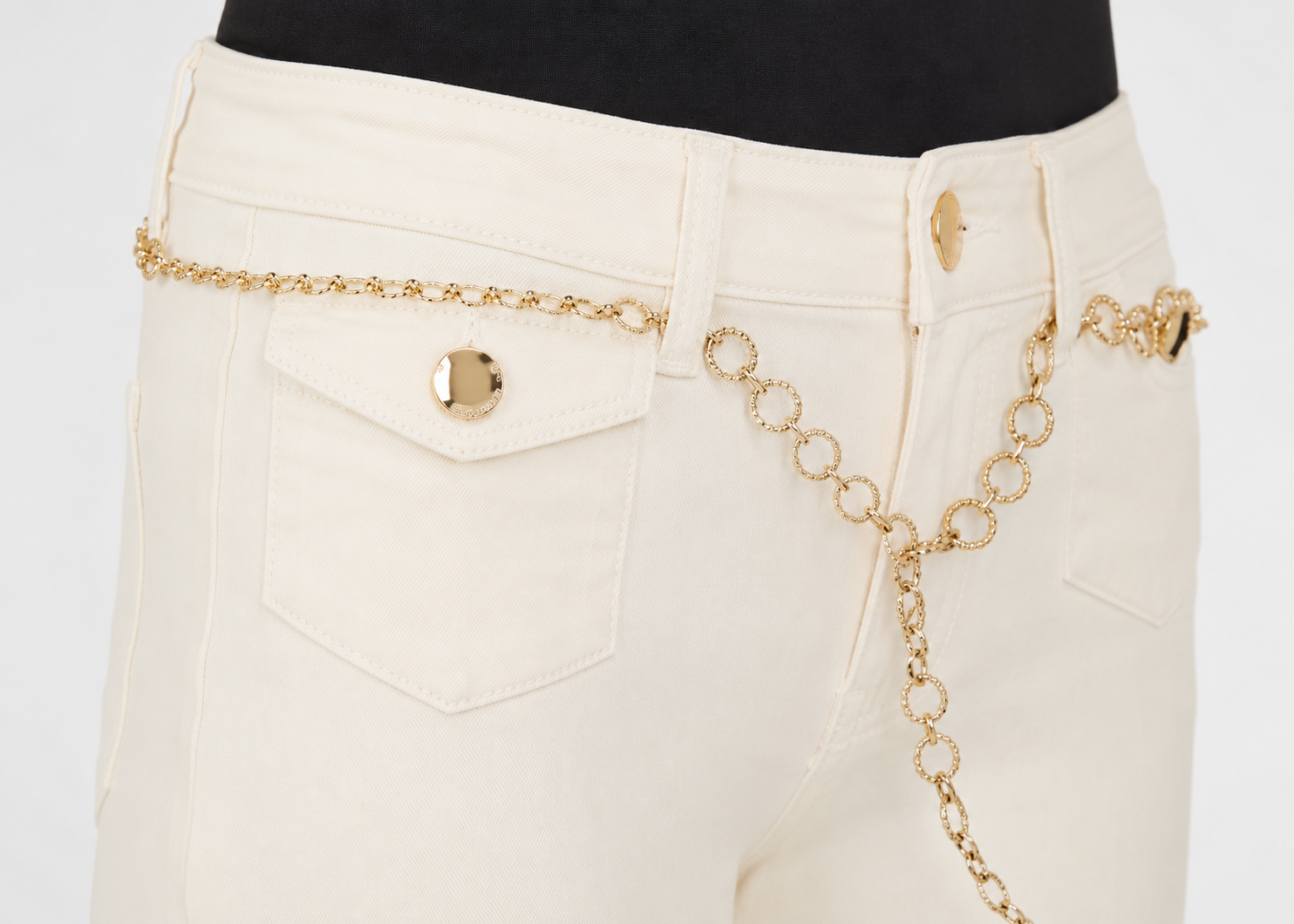 Pocket Jeans