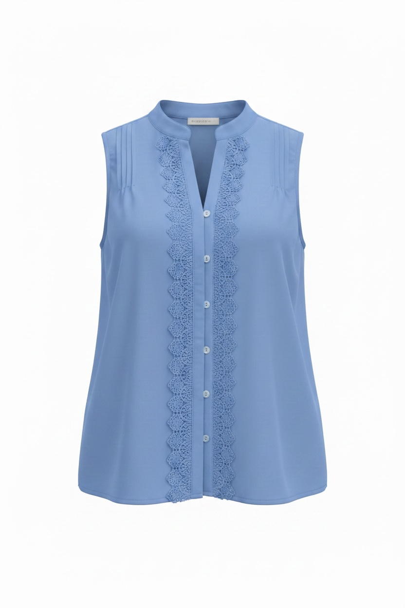 Claire blouse top