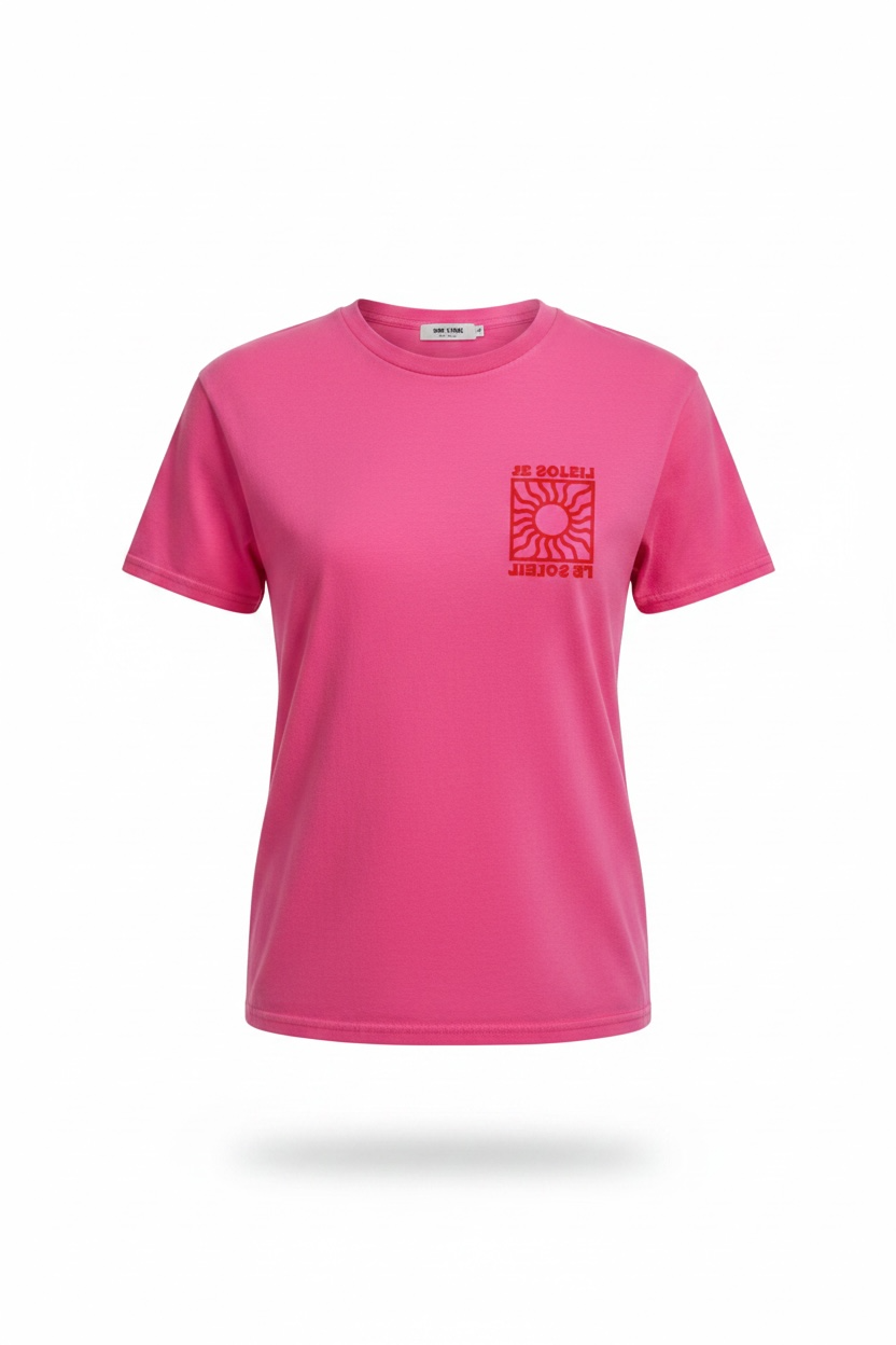 Le Soleil shirt