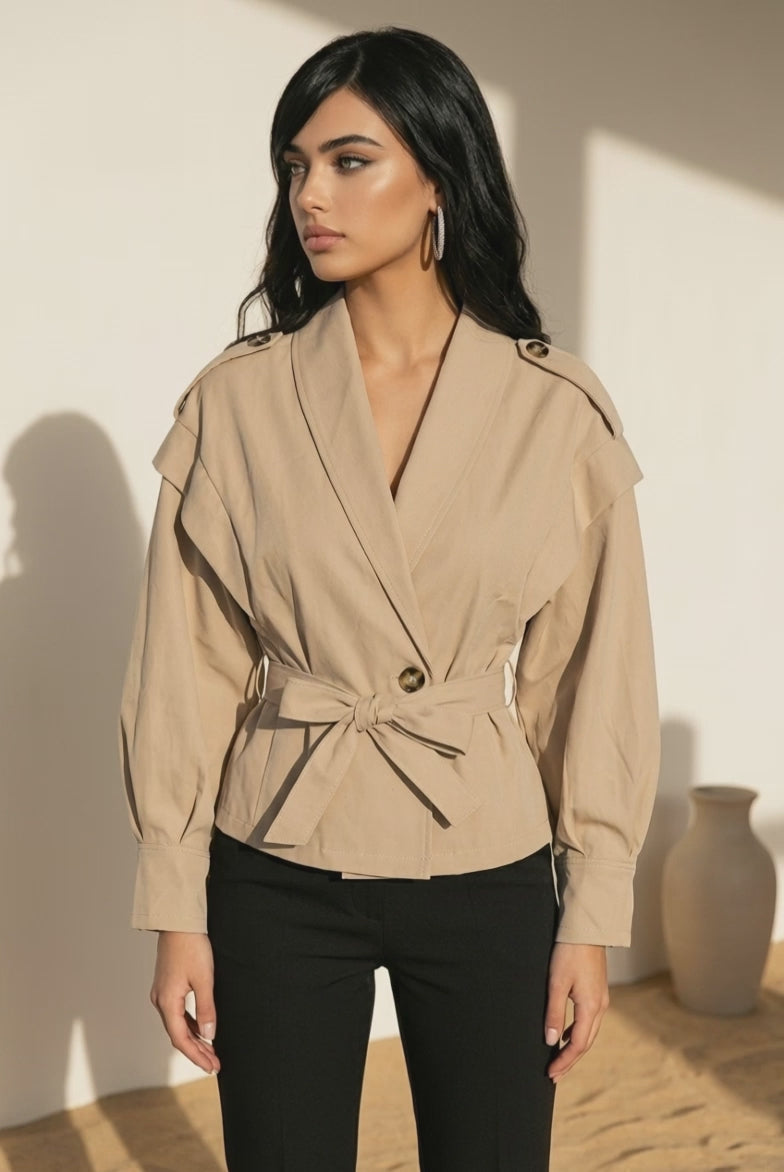 Chloe jacket